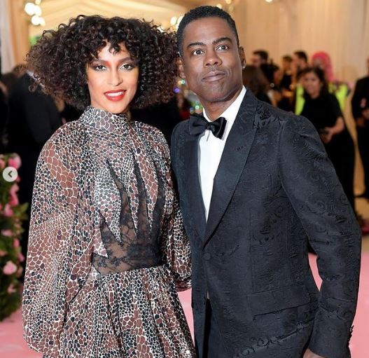 Chris Rock Dating, Girlfriend, Relationship