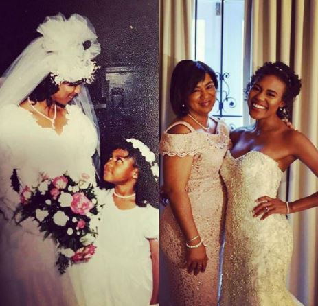 Janai Norman Parents.