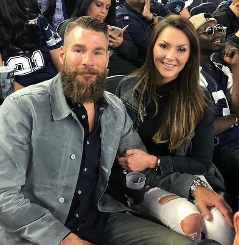 Brad Womack Dating, Girlfriend, Relationship
