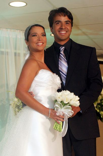 Adamari Lopez Married, Husband, Wedding