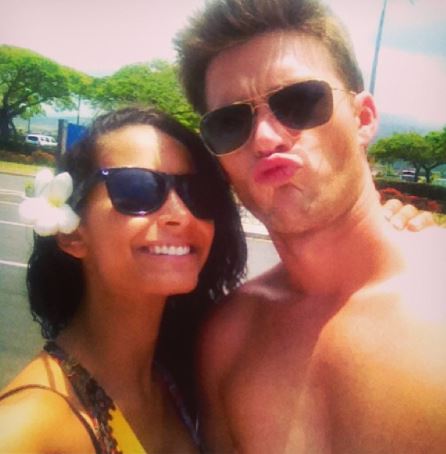 Scott Eastwood late girlfriend.