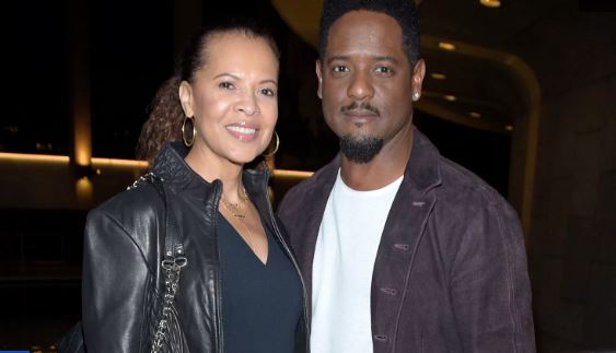 Blair Underwood Married, Ex-Wife