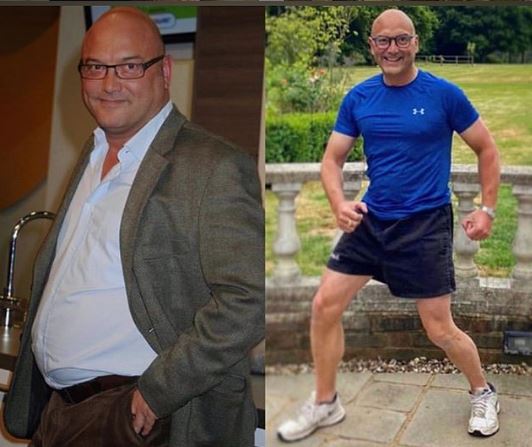 Gregg Wallace Weight Loss, Body Measurements