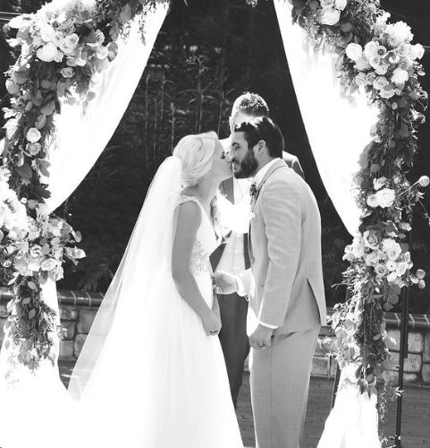 Candice LeRae Married, Husband, Children