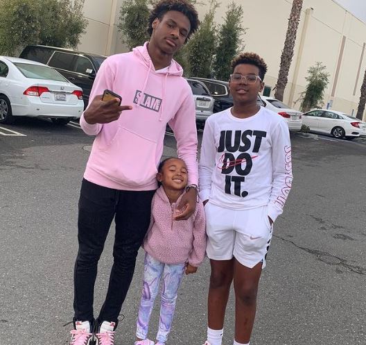 Savannah James Children, Kids, Baby