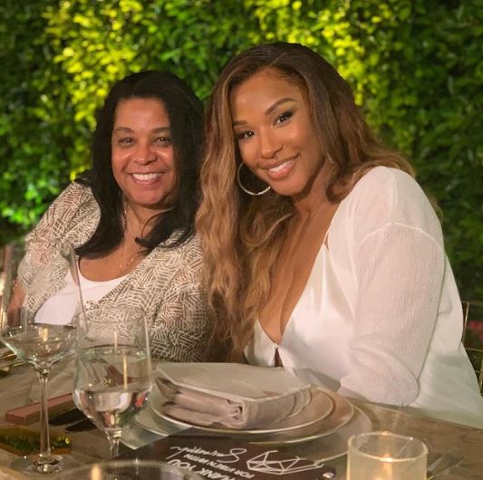 Savannah James Parents, Mother, Bio