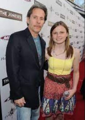 Gary Cole Daughter, Child, Mary