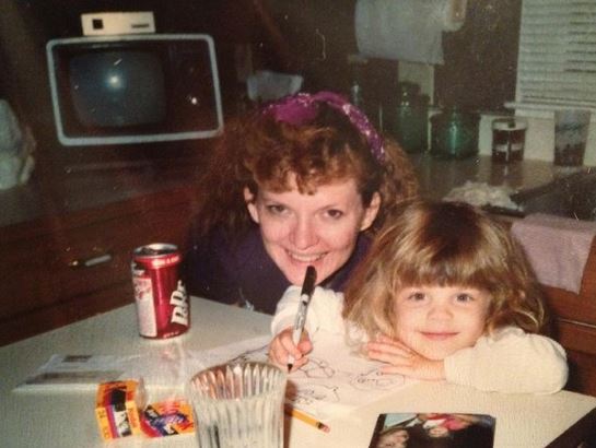 AnnaLynne McCord Mother, Parents
