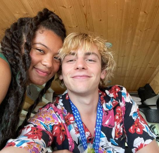 Jaz Sinclair Dating, Boyfriend, Partner