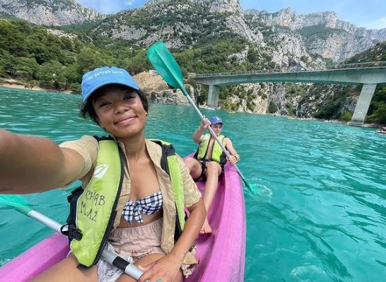 Jaz Sinclair Partner, Dating, Boyfriend