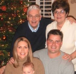 Christi Paul parents.
