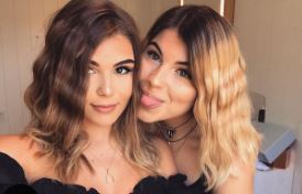 Olivia Jade sister.