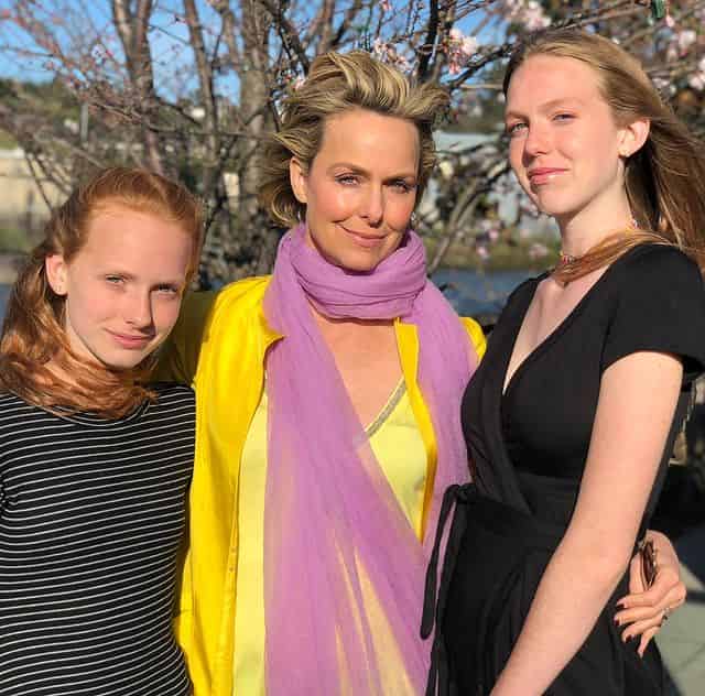 melora-hardin-daughters Melora Hardin children.