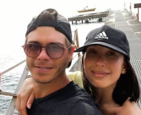 Cheryl Burke husband.