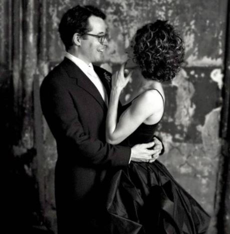 Sarah Jessica Parker husband, wedding.