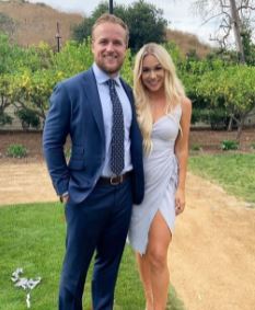 Matt Barkley wife.