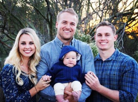 Matt Barkley siblings.