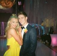 Nico Greetham and Logan Riley.
