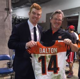 Andy Dalton father.