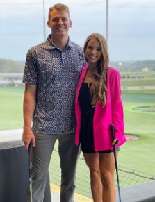 Mac Jones dating, girlfriend.