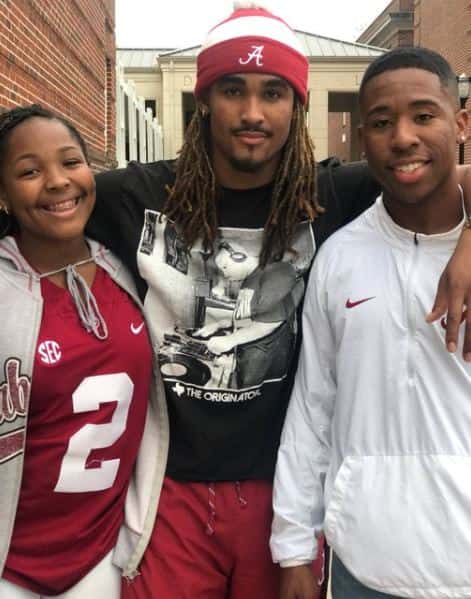 Jalen Hurts siblings.