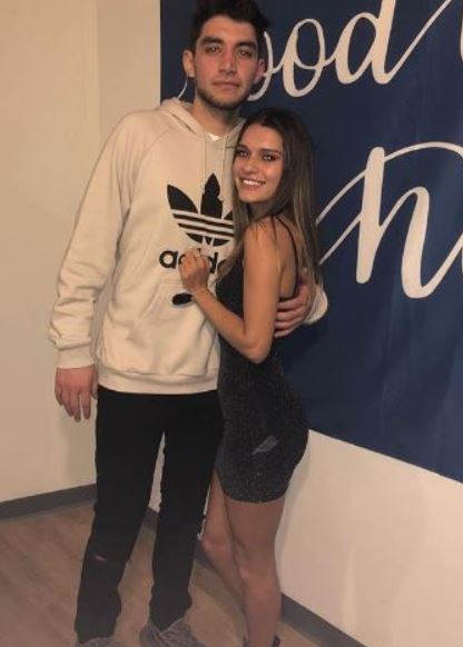 Ty Jerome girlfriend.