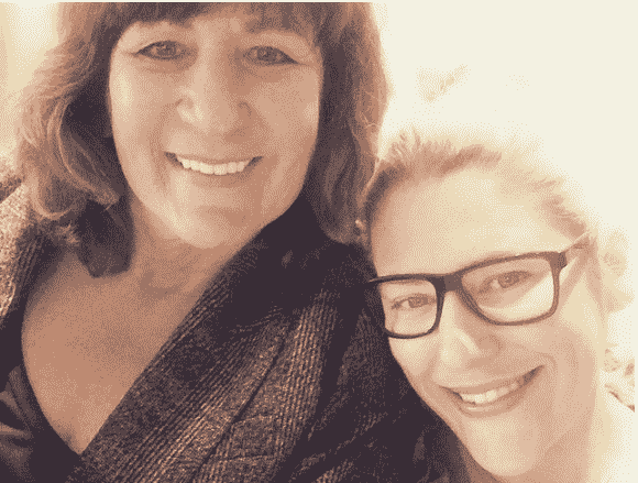 Lauren Jackson mom.