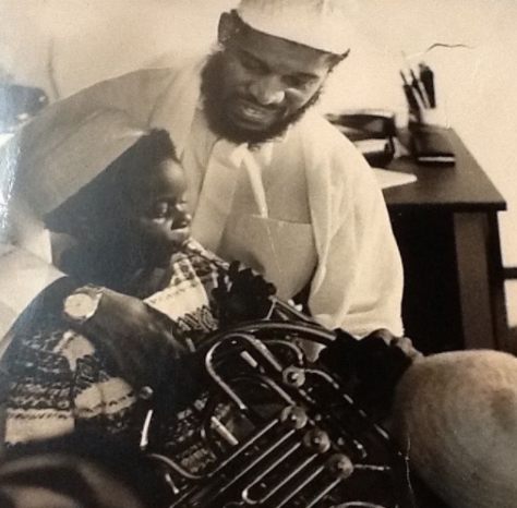 hisham-tawfig-with-his-father Hisham Twafiq