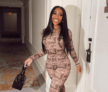Jackie Aina