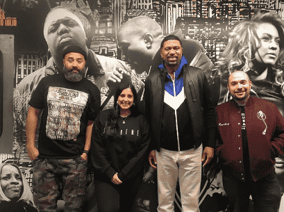 Jalen Rose