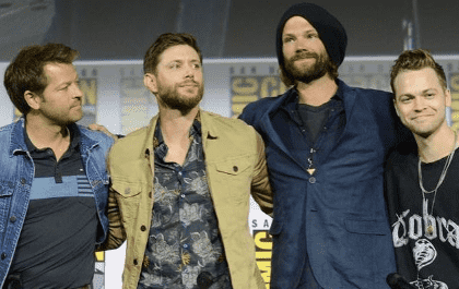 Jensen Ackles