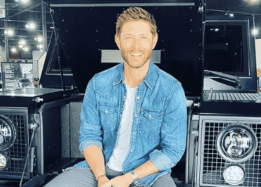 Jensen Ackles