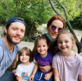 Jensen Ackles Family.