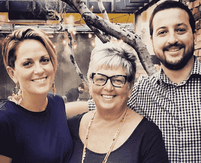 Jamie Yuccas Family