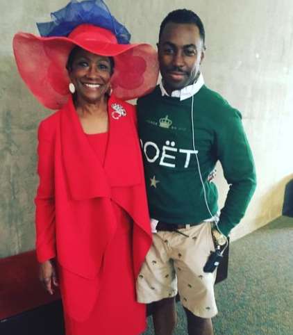 prentice-penny-with-his-mother Prentice Penny