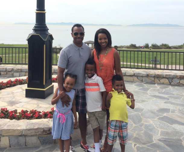 prentice-penny-with-his-family Prentice Penny
