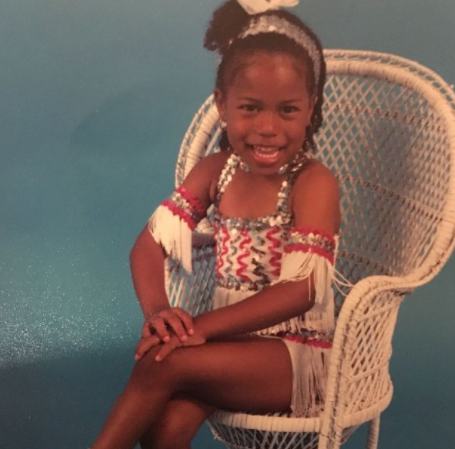 taylour-paige-childhood Taylour Paige