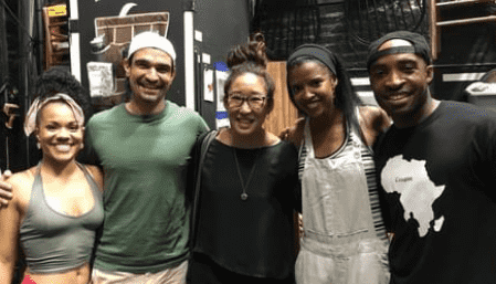 Sandra Oh