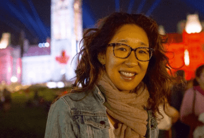 Sandra Oh
