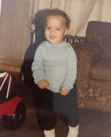 jesse-williams-childhood Jesse Williams