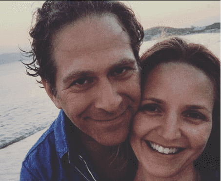 Jordana Spiro Husband