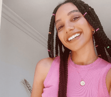 Corinne Foxx