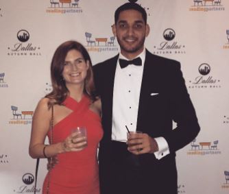 Kaitlan Collins and Will Douglas