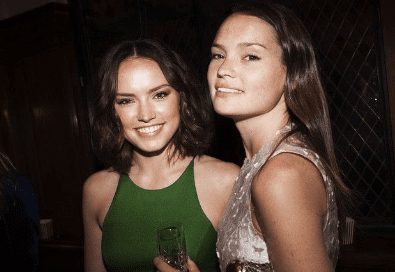 Daisy Ridley