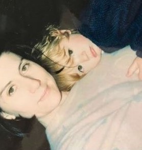 Alex Fitzalan mother
