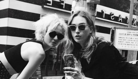 Tuppence Middleton