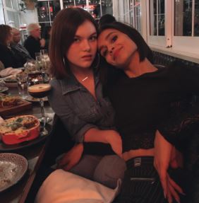 Shannon Berry and Sophia Ali.
