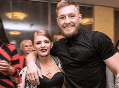 Conor McGregor