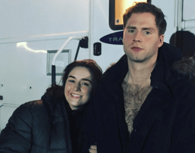 Danielle Galligan