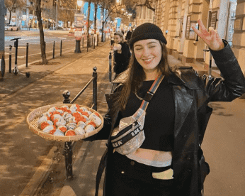 Danielle Galligan